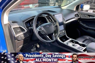 2022 Ford Edge SEL