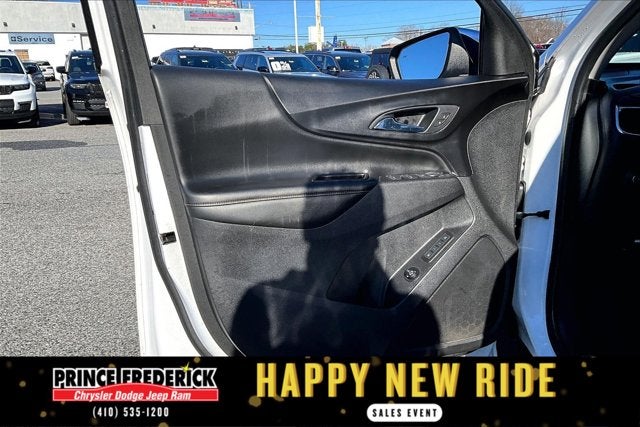 2020 Chevrolet Equinox Premier