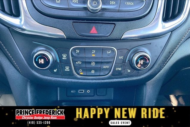 2020 Chevrolet Equinox Premier