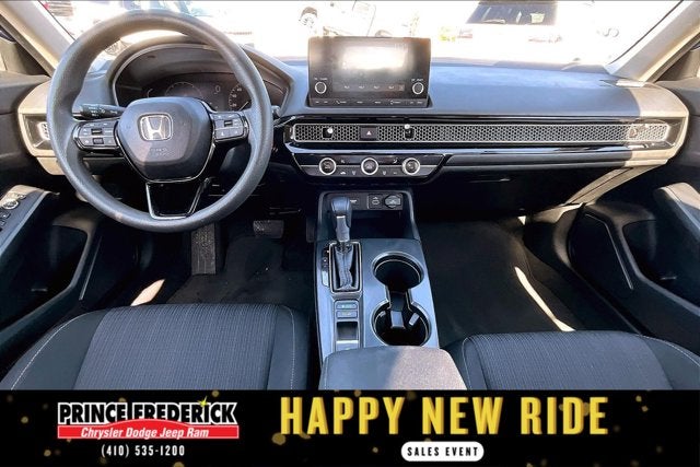 2022 Honda Civic Sedan LX