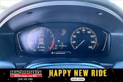 2022 Honda Civic Sedan LX