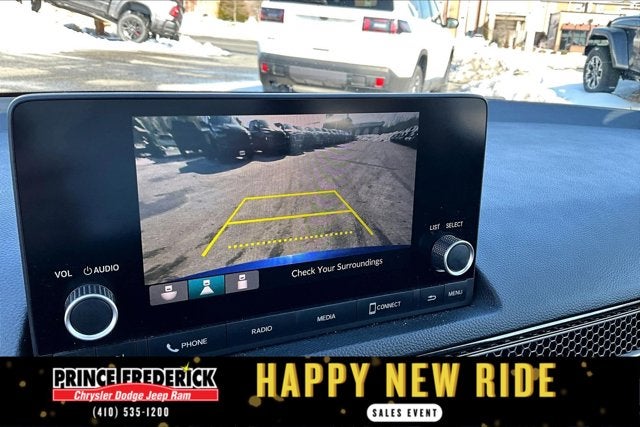 2022 Honda Civic Sedan LX