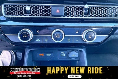 2022 Honda Civic Sedan LX