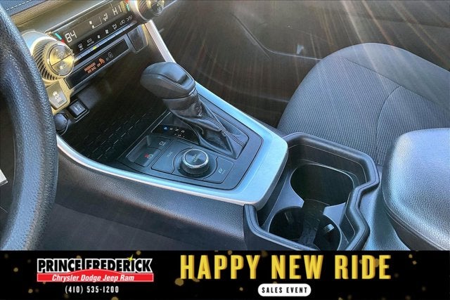 2019 Toyota RAV4 Hybrid LE