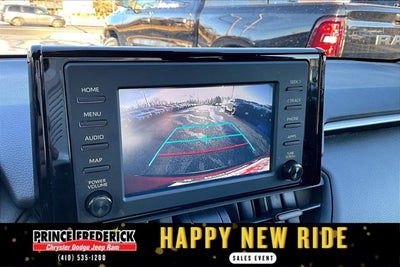 2019 Toyota RAV4 Hybrid LE