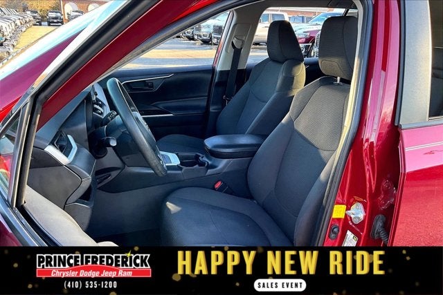 2019 Toyota RAV4 Hybrid LE