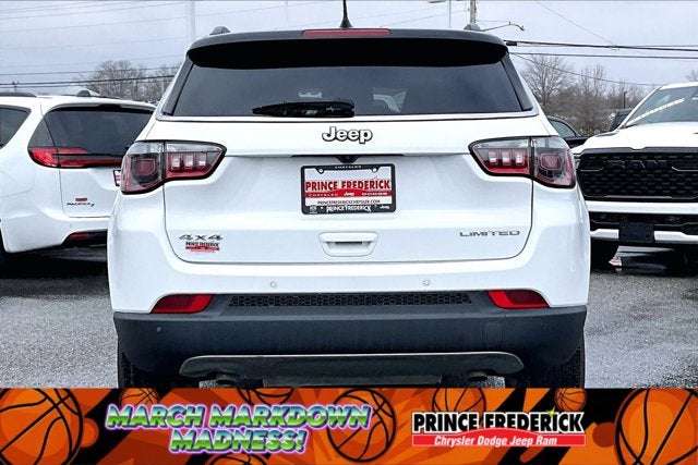 2024 Jeep Compass Limited