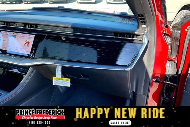 2025 Jeep Wagoneer S Limited