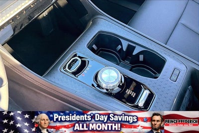 2025 Jeep Wagoneer S Limited