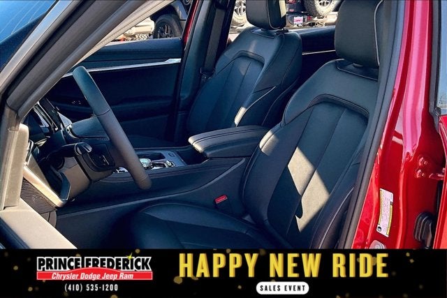 2025 Jeep Wagoneer S Limited