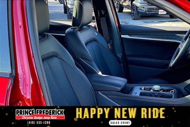 2025 Jeep Wagoneer S Limited