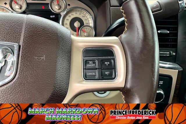 2016 RAM 3500 Longhorn