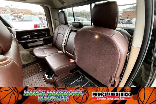 2016 RAM 3500 Longhorn