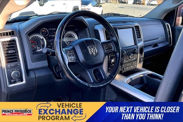 2017 RAM 1500 Big Horn