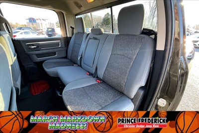 2017 RAM 1500 Big Horn