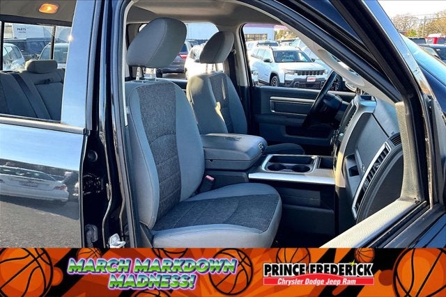 2017 RAM 1500 Big Horn