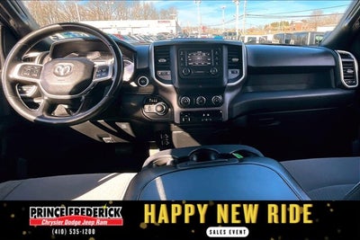 2021 RAM 2500 Big Horn