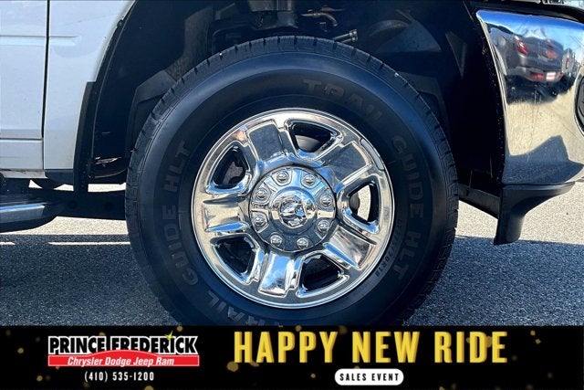 2021 RAM 2500 Big Horn