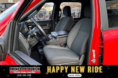 2024 RAM 2500 Big Horn