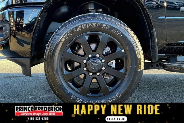 2024 RAM 2500 Big Horn