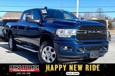 2024 RAM 2500 Big Horn