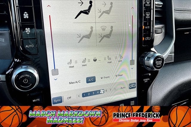 2022 RAM 2500 Laramie