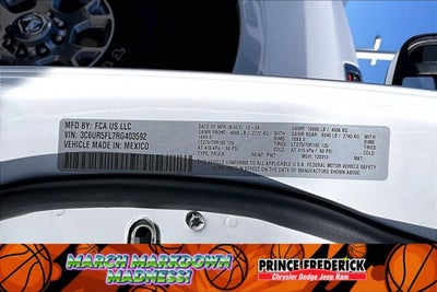 2024 RAM 2500 Laramie