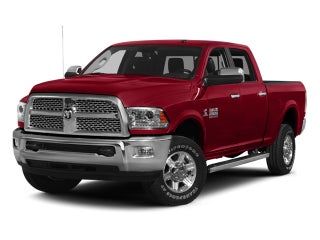 2013 RAM 2500 Laramie