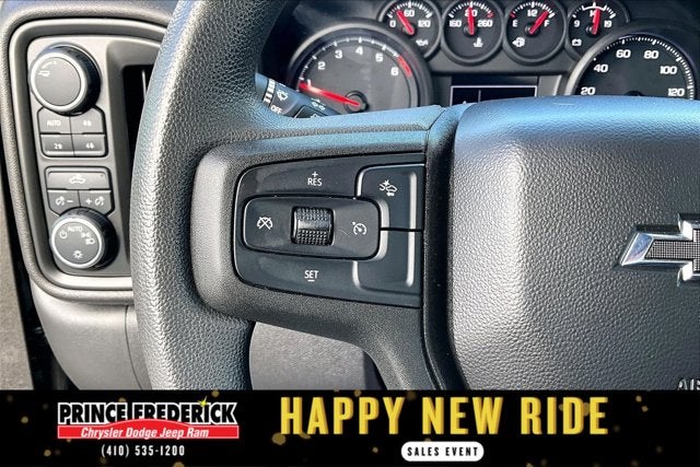 2023 Chevrolet Silverado 1500 Custom Trail Boss