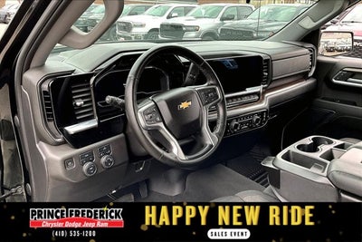 2023 Chevrolet Silverado 1500 LT