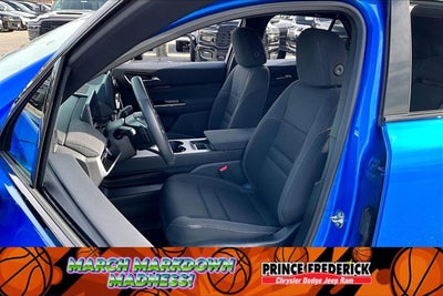 2024 Honda Prologue EX