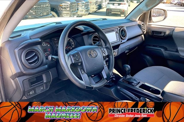 2019 Toyota Tacoma 4WD TRD Off-Road