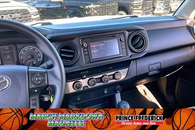 2019 Toyota Tacoma 4WD TRD Off-Road