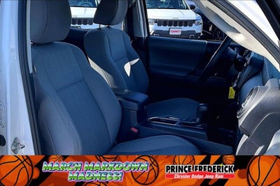 2019 Toyota Tacoma 4WD TRD Off-Road