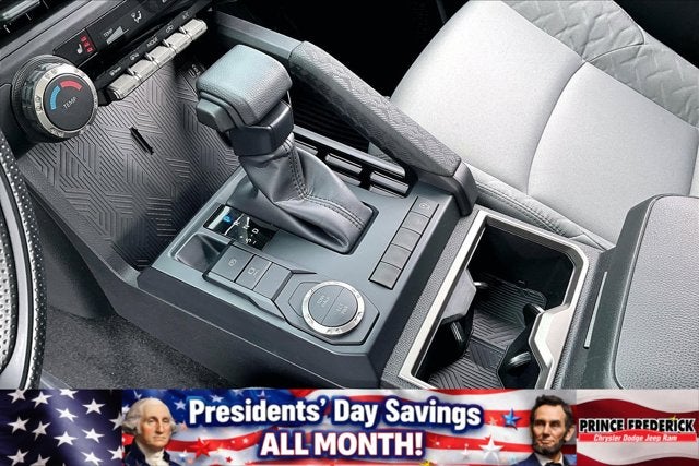 2025 Toyota Tacoma 2WD Base