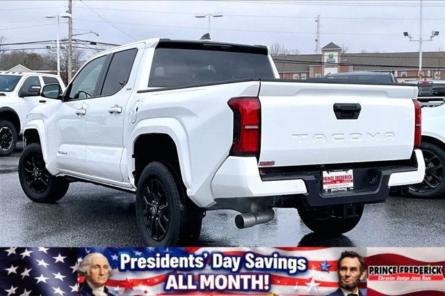 2025 Toyota Tacoma 2WD Base