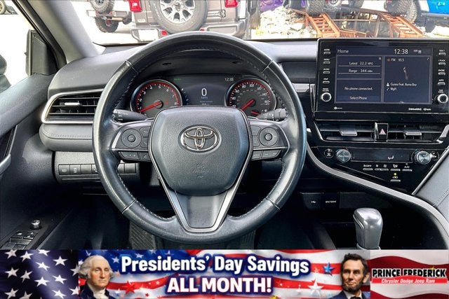 2023 Toyota Camry XSE