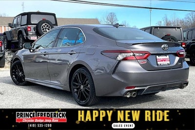 2023 Toyota Camry XSE