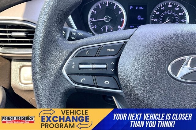 2019 Hyundai Santa Fe SE