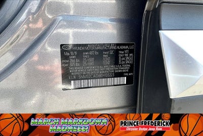 2019 Hyundai Santa Fe SE