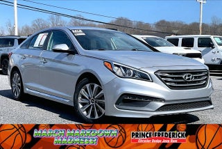 2016 Hyundai Sonata 2.4L Sport