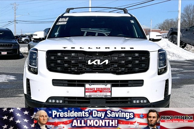 2022 Kia Telluride SX
