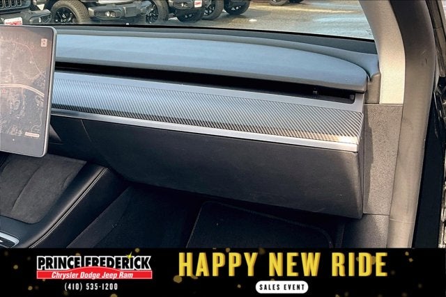 2021 Tesla Model Y Performance