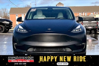 2021 Tesla Model Y Performance