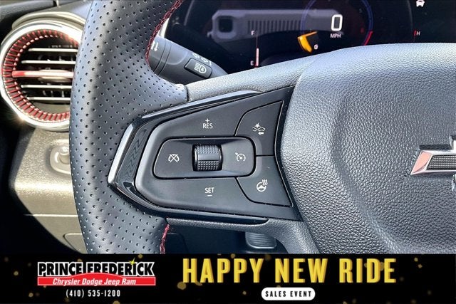 2025 Chevrolet Trax 2RS