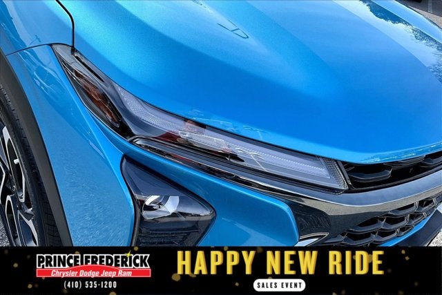 2025 Chevrolet Trax 2RS