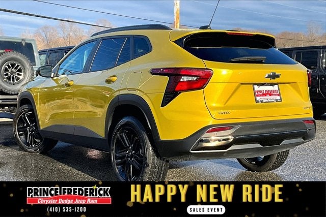 2024 Chevrolet Trax ACTIV