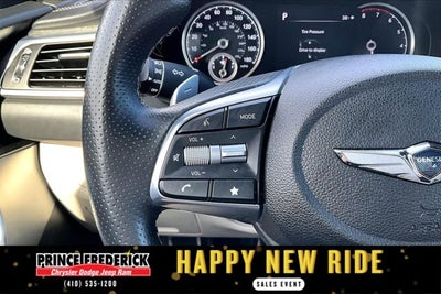 2023 Genesis G70 2.0T