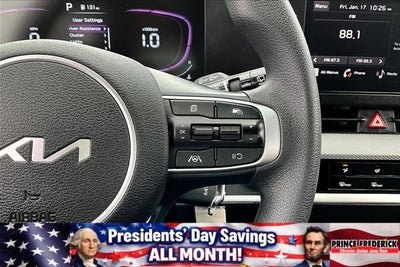 2023 Kia Sportage LX