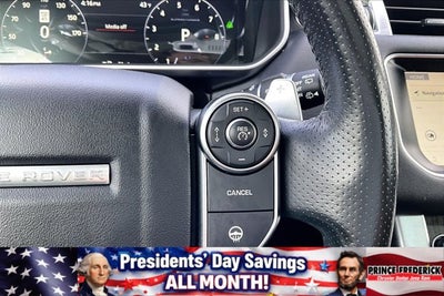 2017 Land Rover Range Rover Sport Base